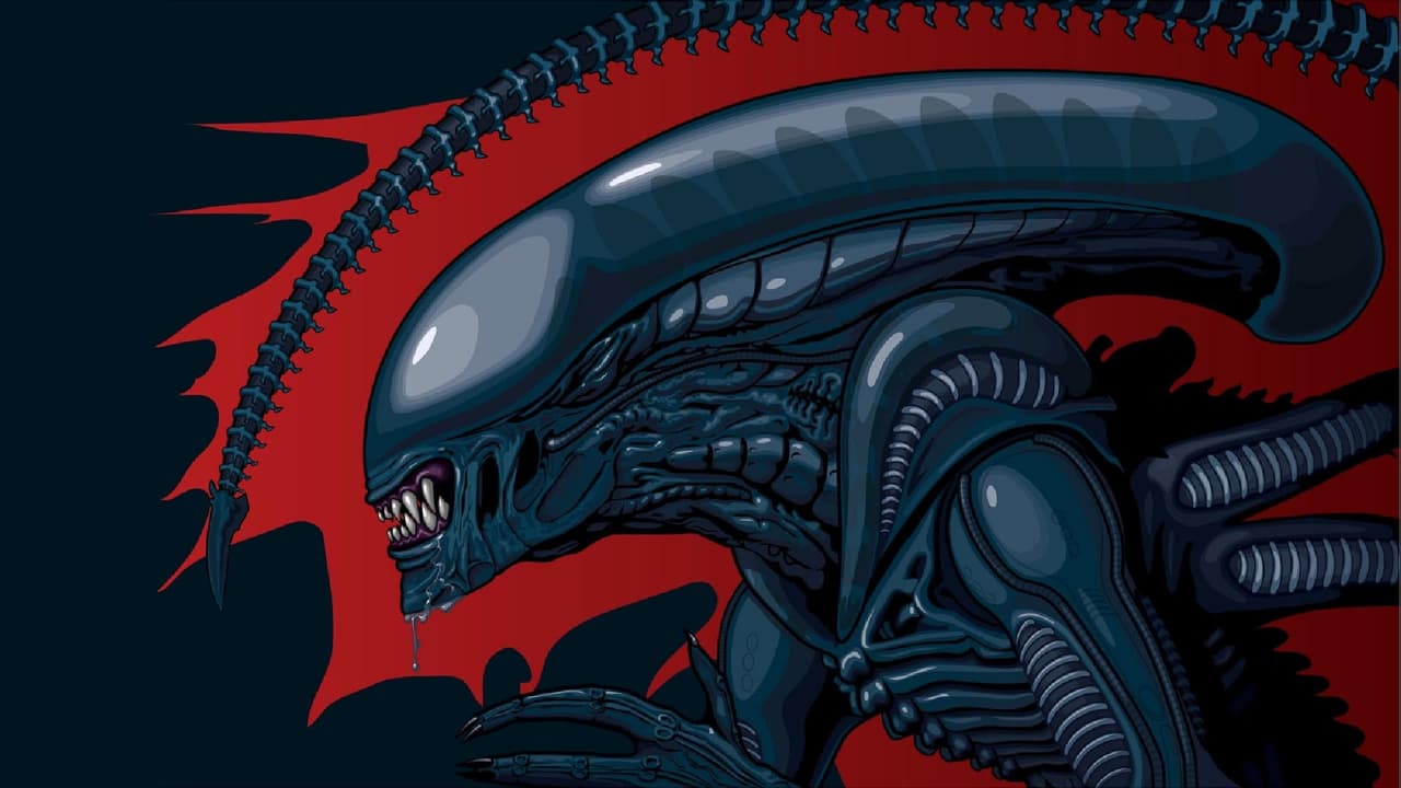 Xenomorph, Aliens, Artwork