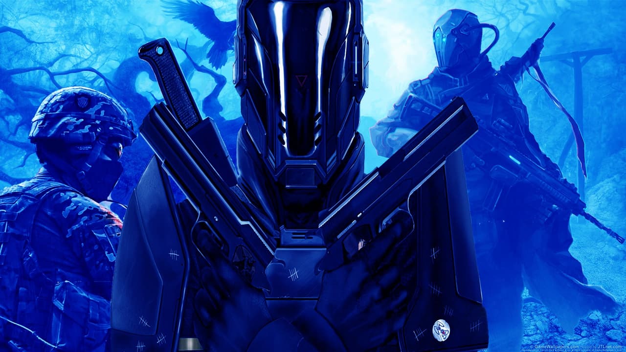 Soldier, Last Man Standing: Killbook Of A Bounty Hunter, Comics
