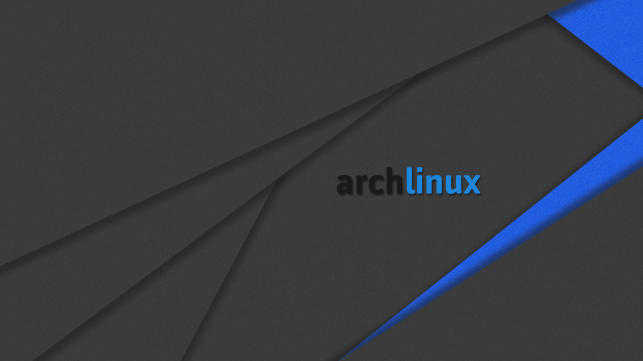 Arch, Arch Linux, Operating System