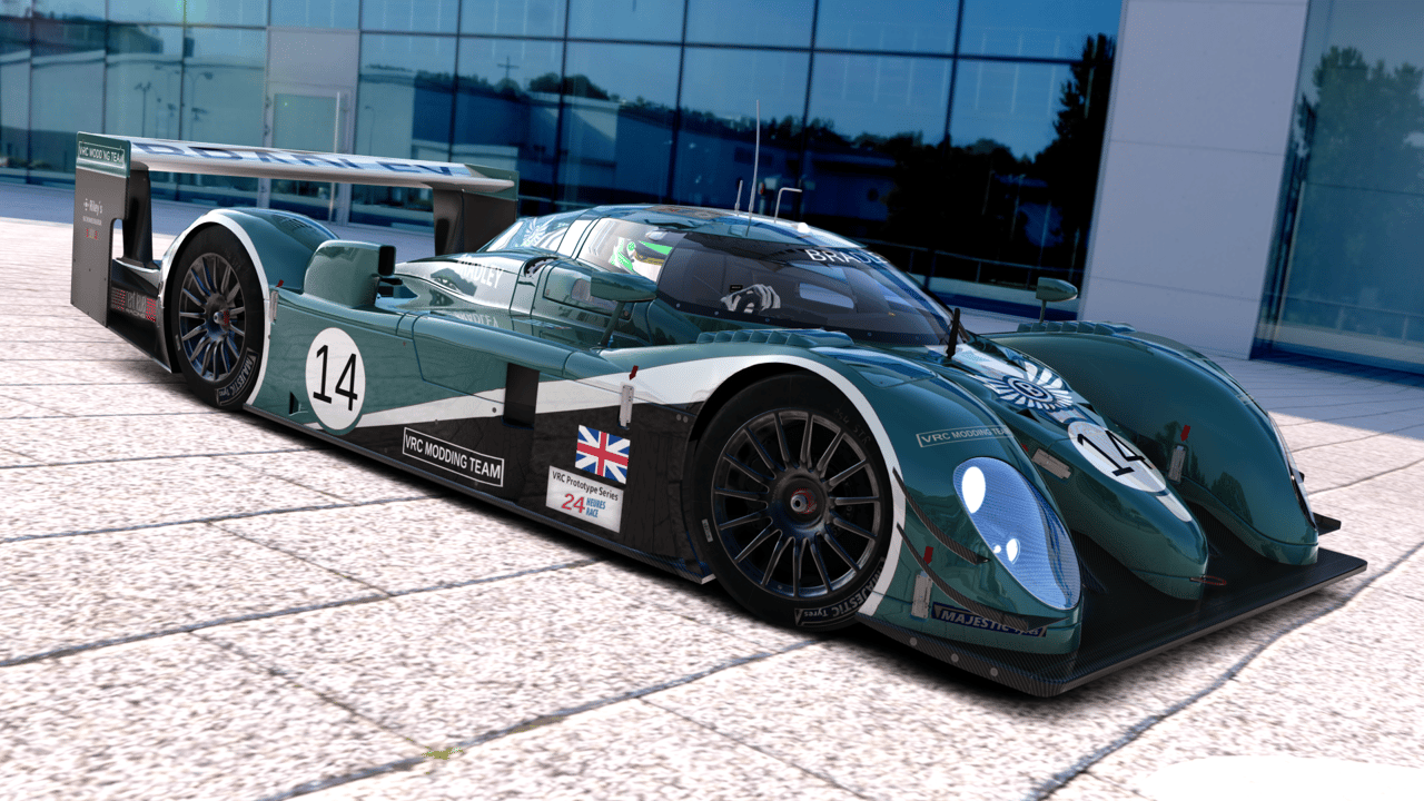 Bentley, Prototype, FIA World Endurance Championship