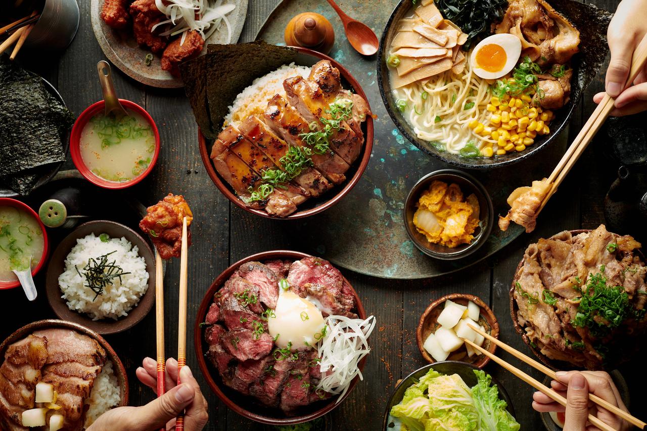 Food, Ramen, Chopsticks