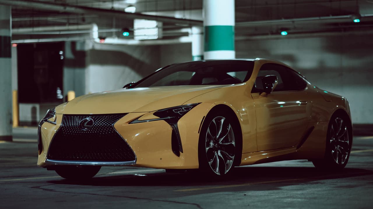 Car, Vehicle, Lexus