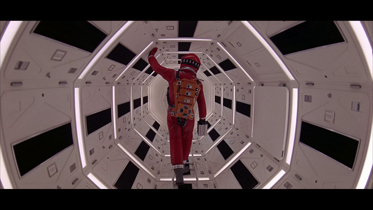 Movies, 2001: A Space Odyssey, HAL 9000