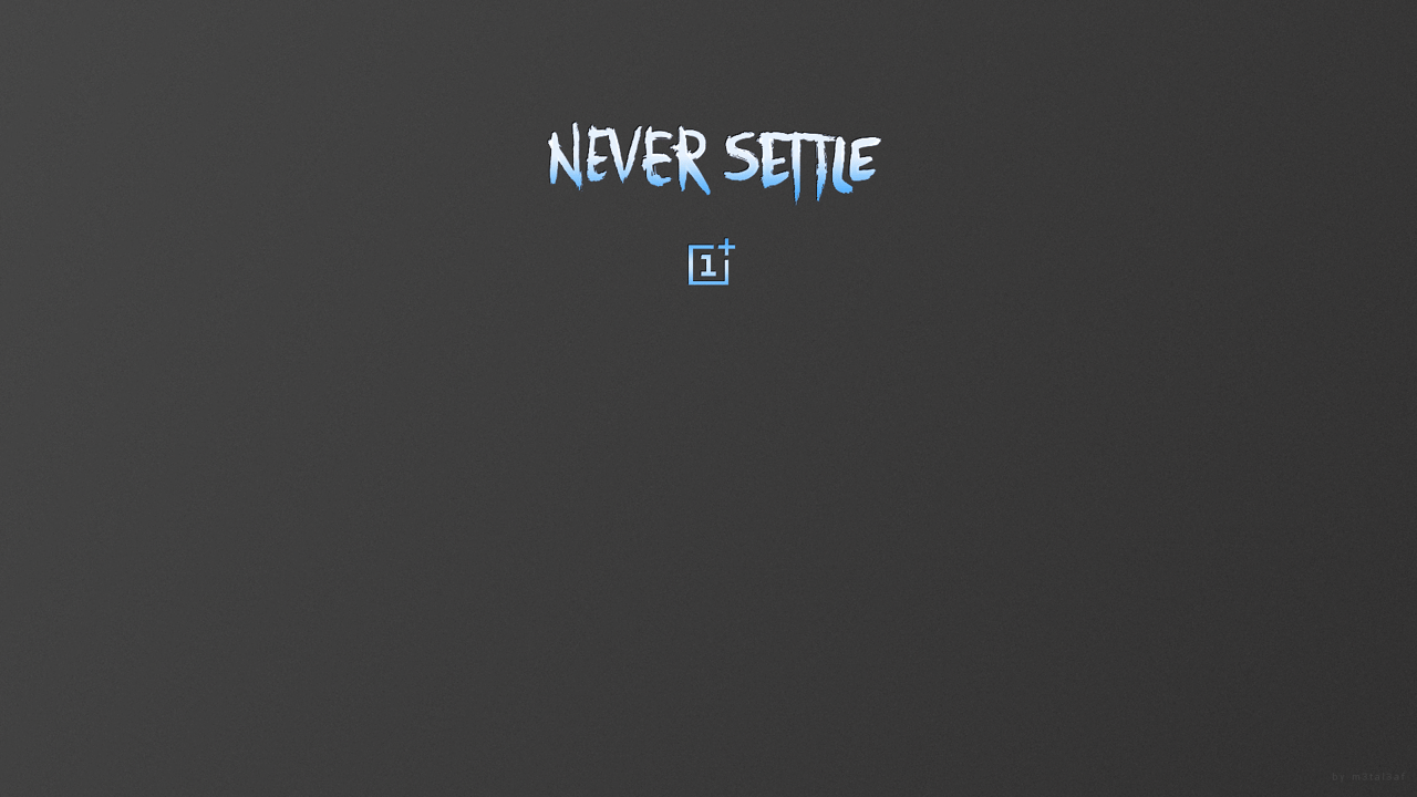 Minimalism, Simple Background, Typography