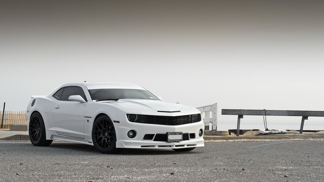 Chevrolet Camaro, Chevrolet, Car