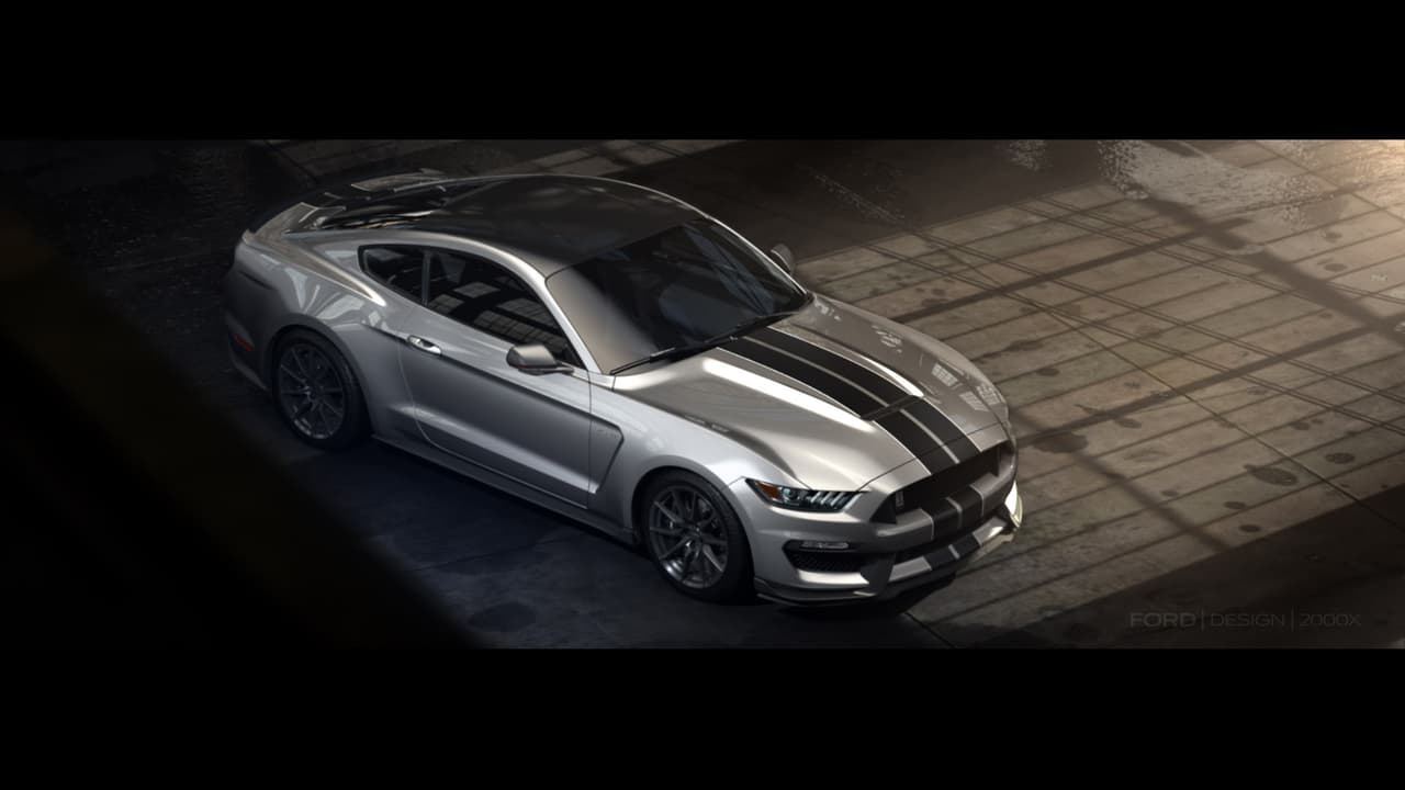 Car, Ford Mustang Shelby, Ford