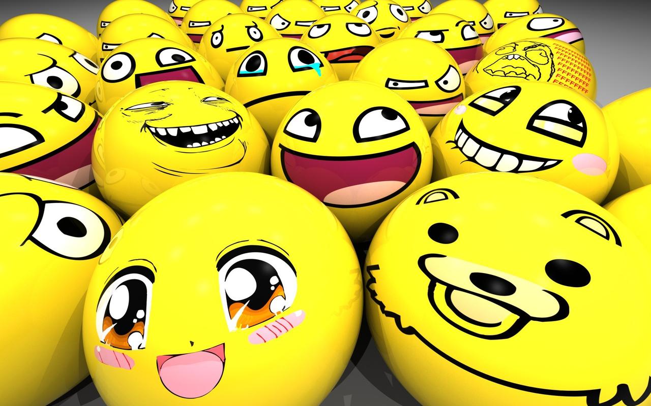 Horror, Yellow, CGI