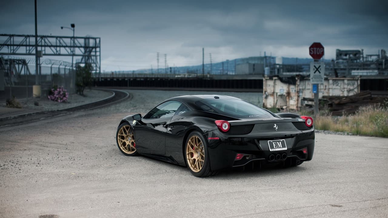 Ferrari, Ferrari 458, Car