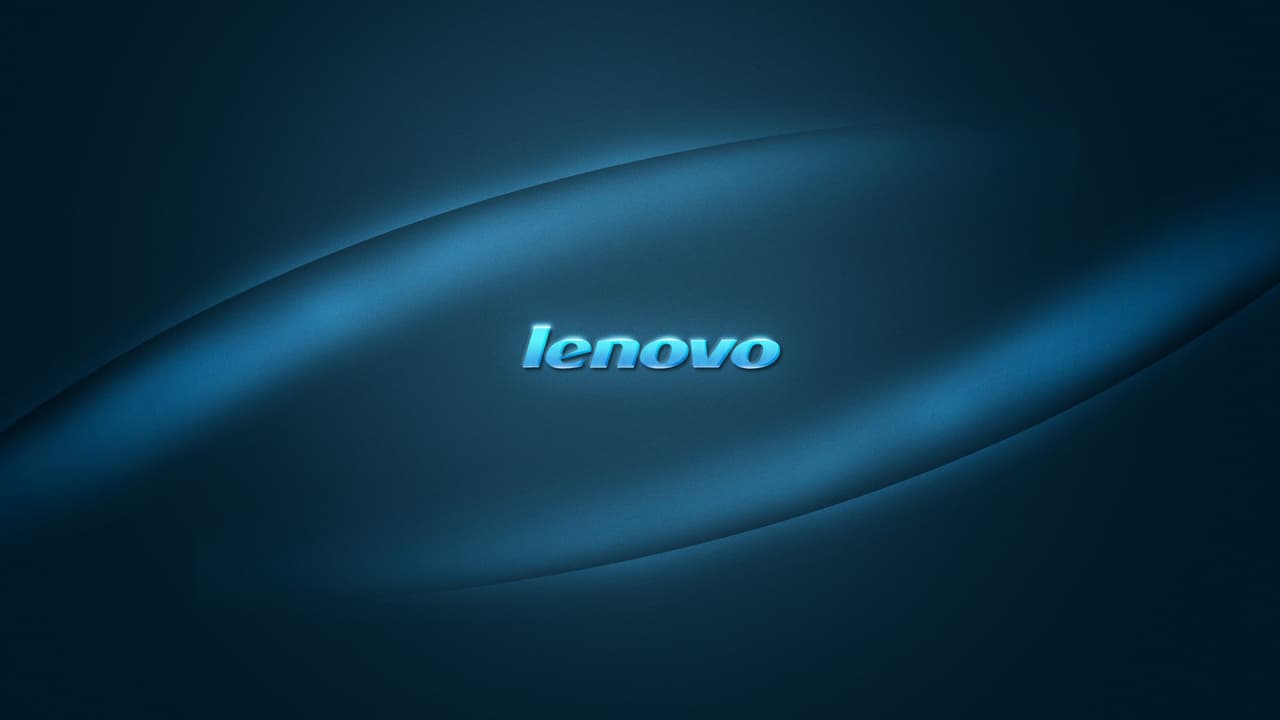 Dark, Lenovo, Blue
