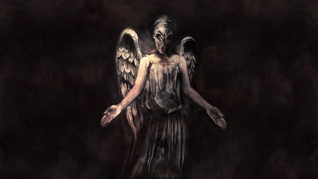 The Silence, Angel Wings, Artwork