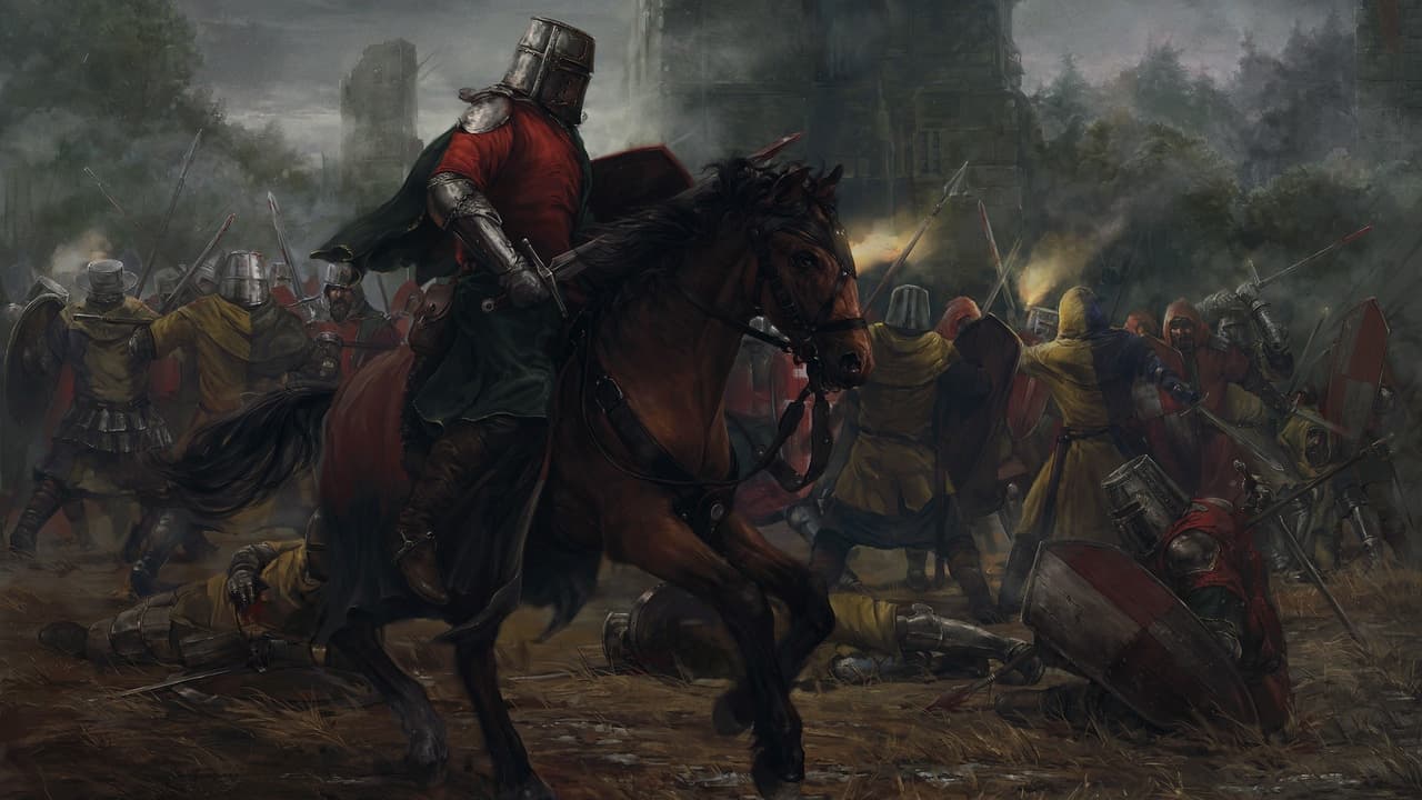Knight, Medieval, War