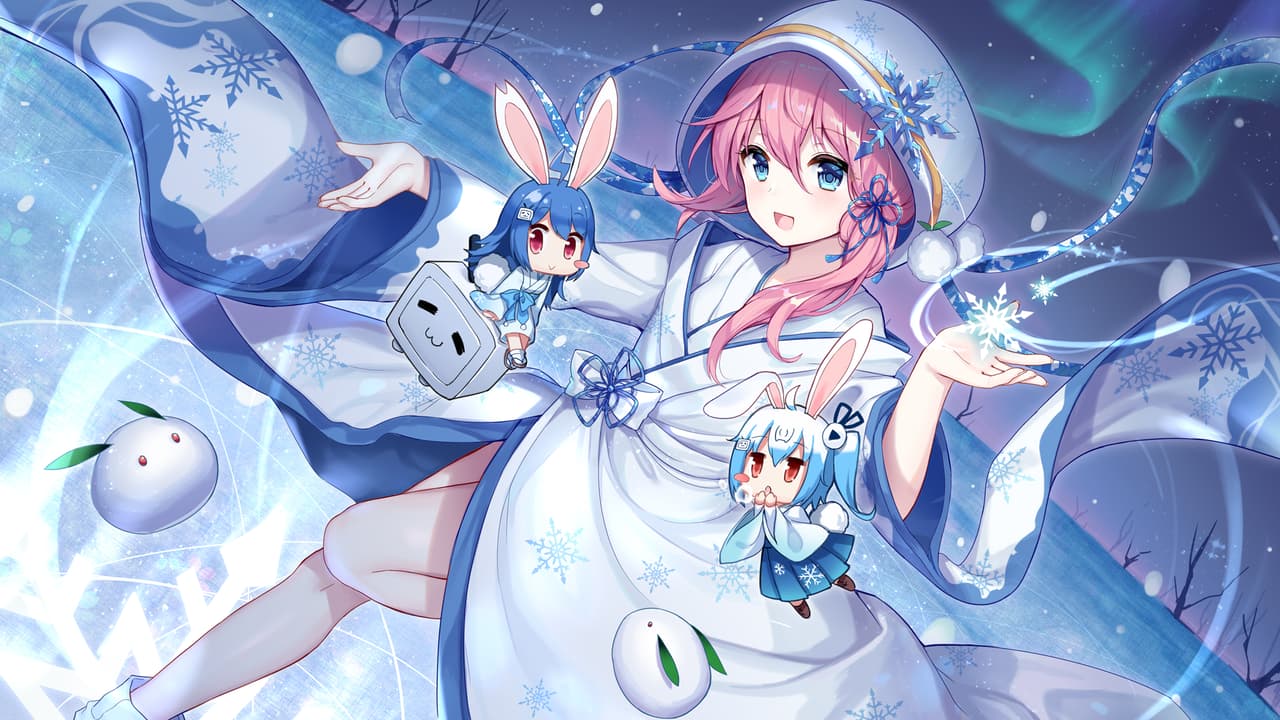 Anime, Anime Girls, Kimono
