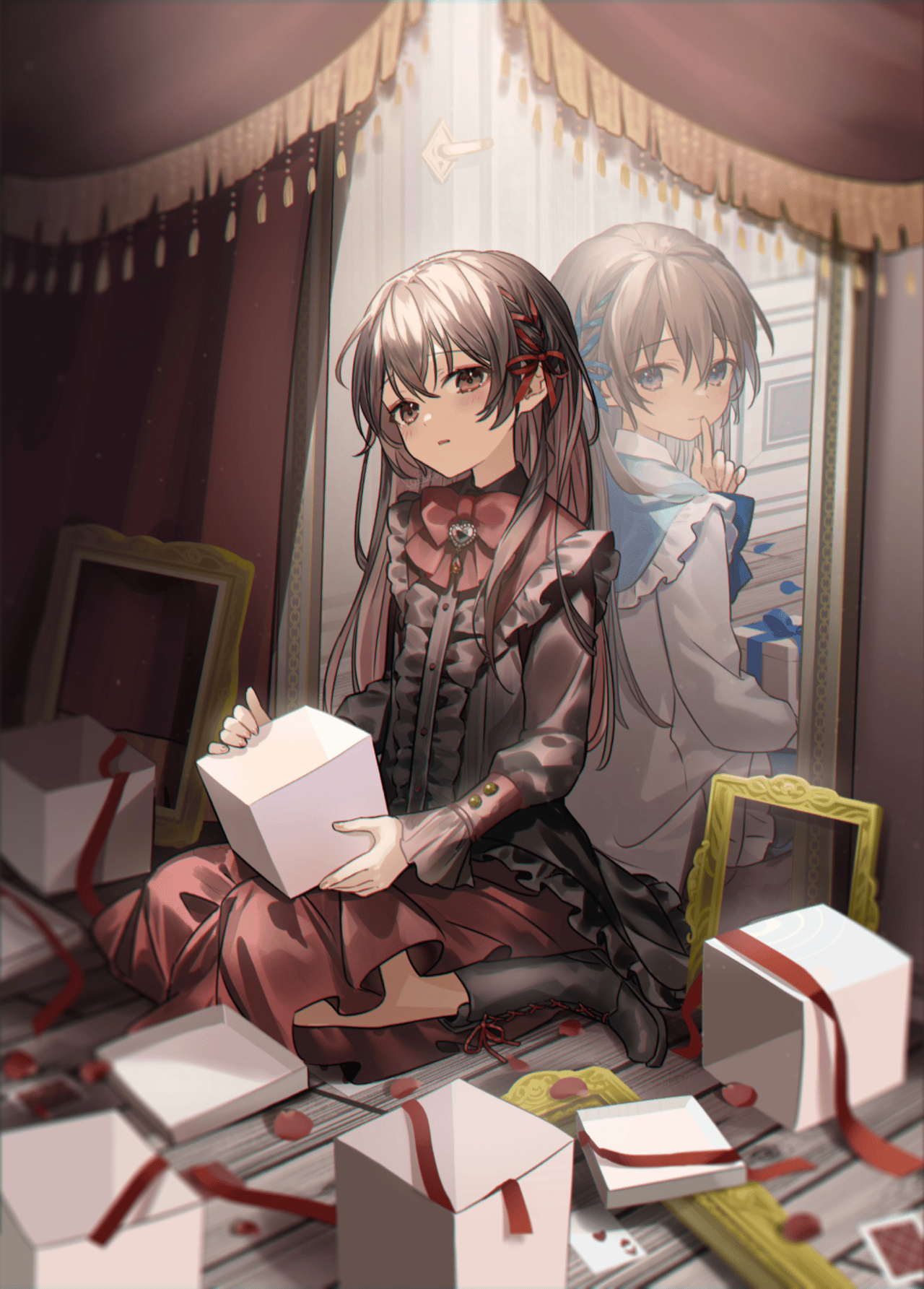 Anime, Anime Girls, Original Characters