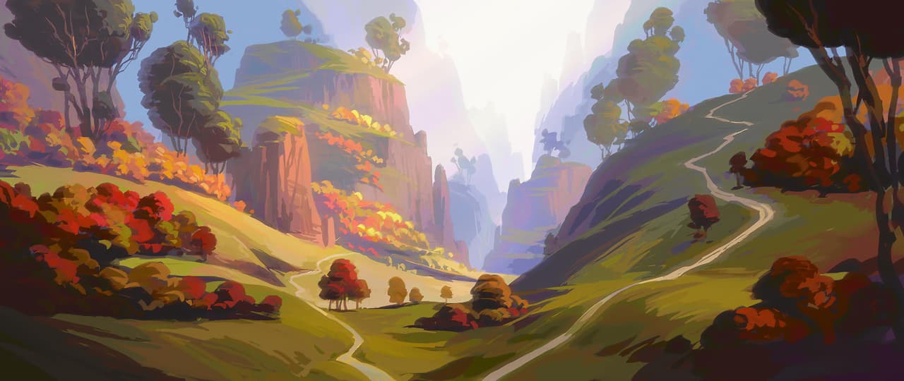Digital Art, Artwork, Illustration