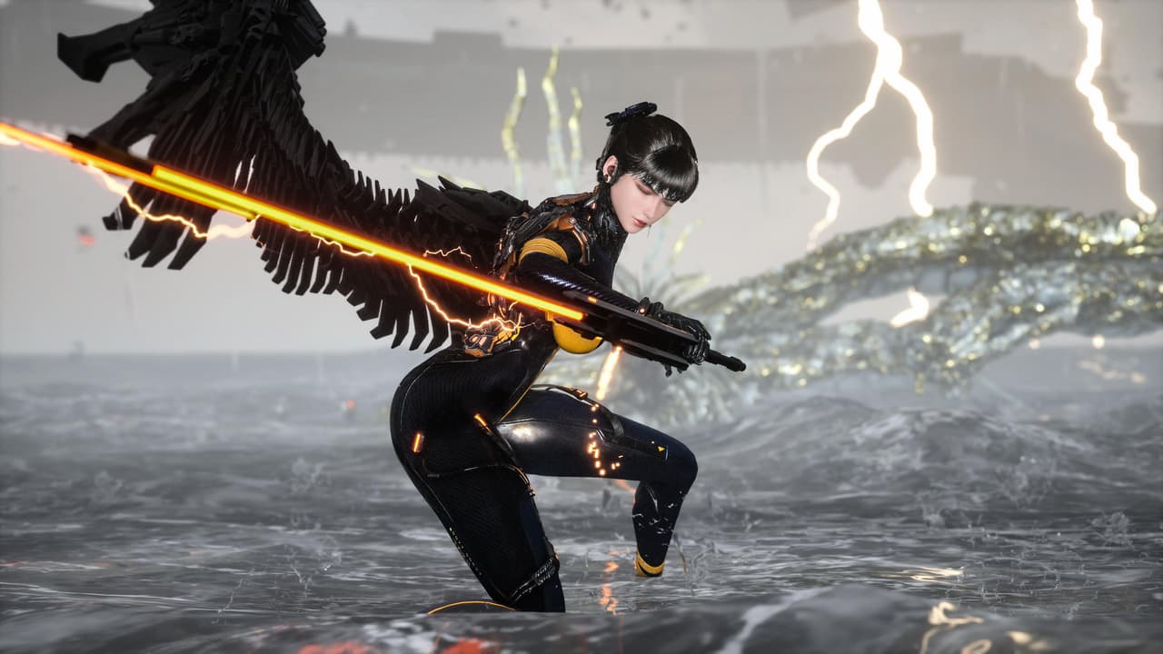 Stellar Blade, Screen Shot, Eve (Stellar Blade)