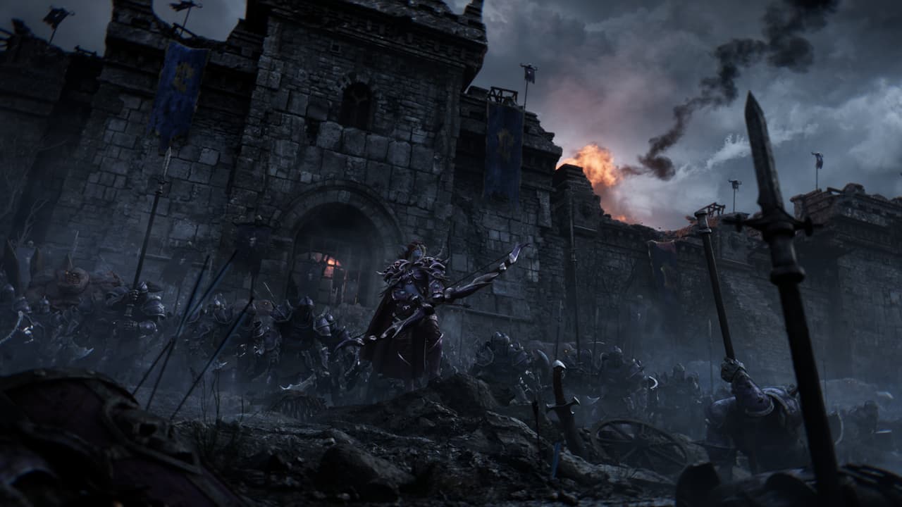 Warcraft, Warcraft III, Warcraft III: Reforged