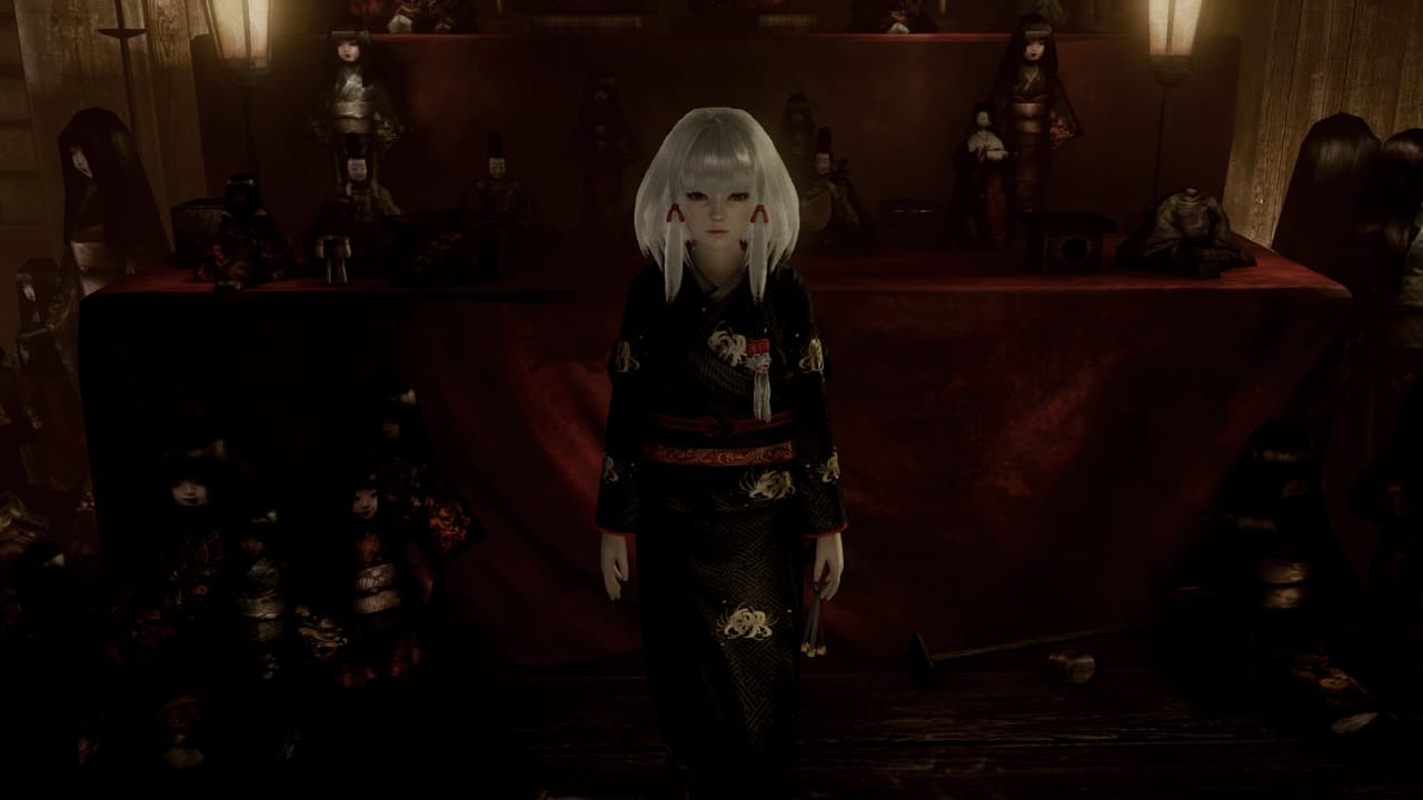 Fatal Frame, Fatal Frame: Maiden Of Black Water, Video Game Characters