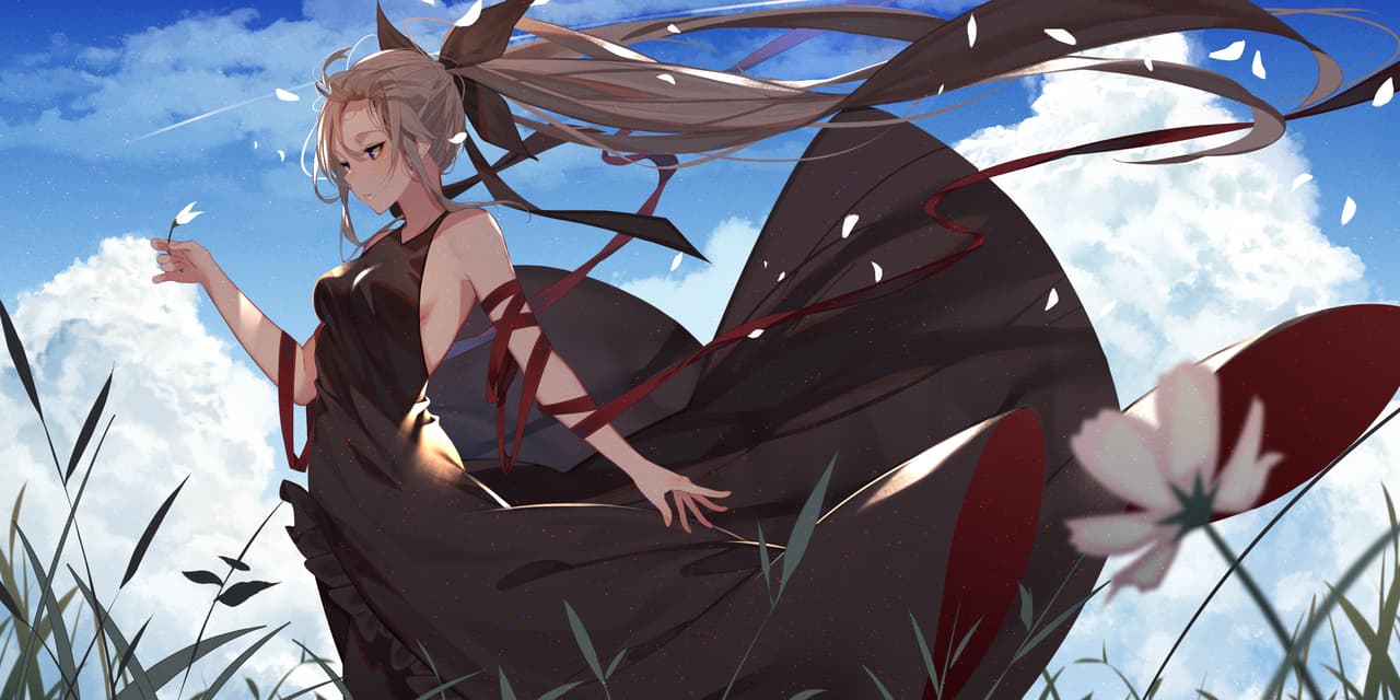 Anime, Original Characters, Kisui