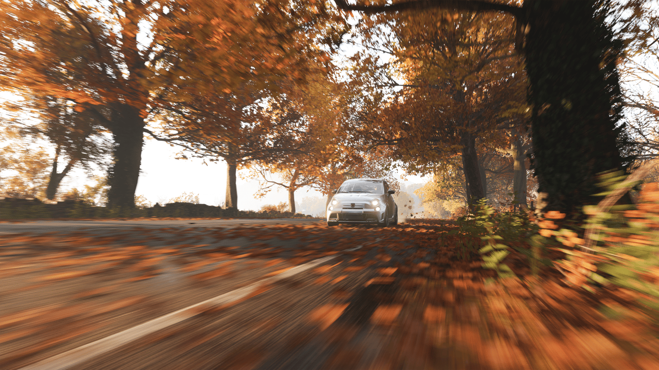Forza Horizon 4, Fall, Video Games