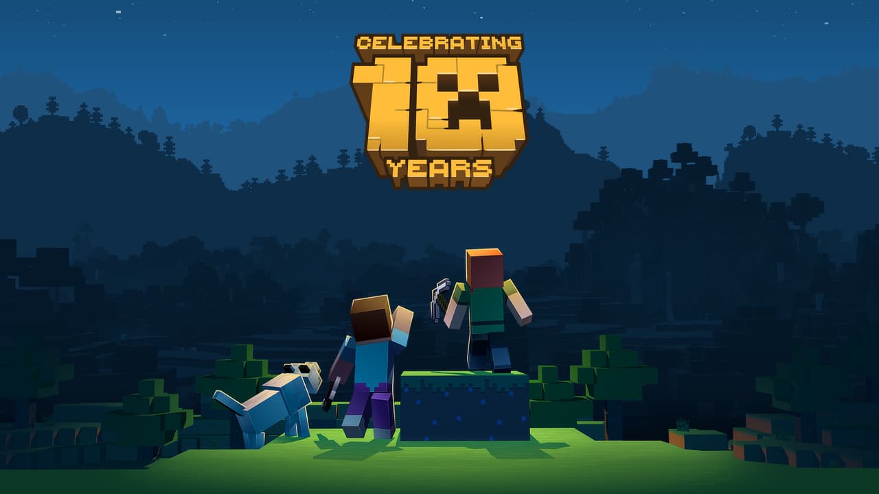 Mojang, Video Games, Minecraft