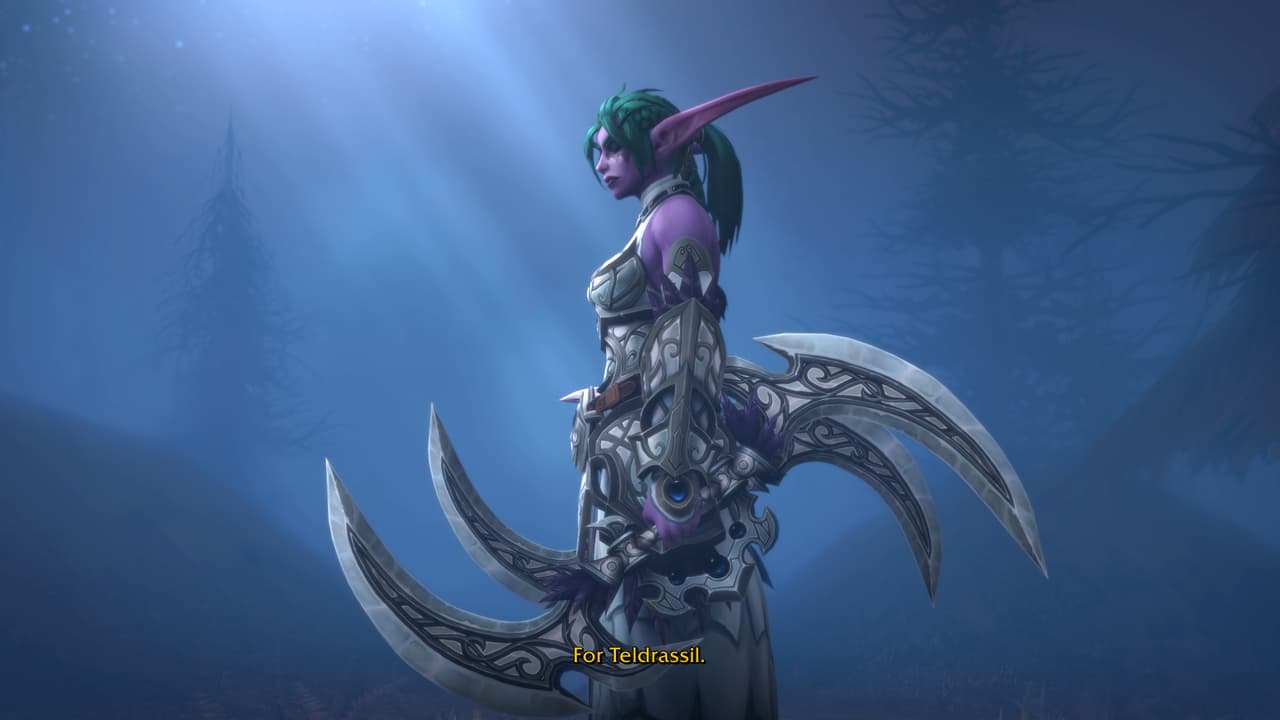 World Of Warcraft, Elves, Pointy Ears