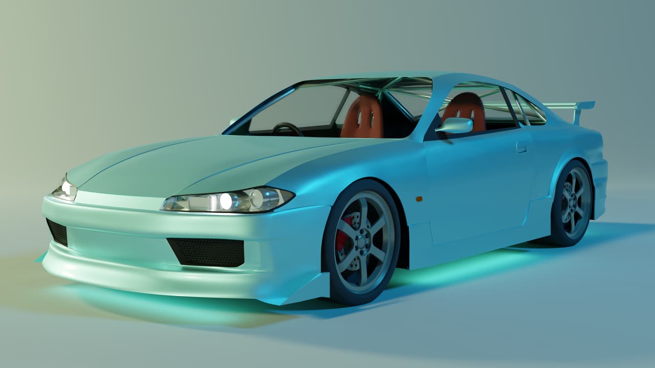 Japanese Cars, Tuning, Nissan