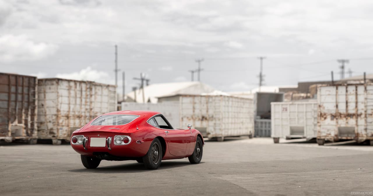 Toyota, Japanese Cars, Old Car