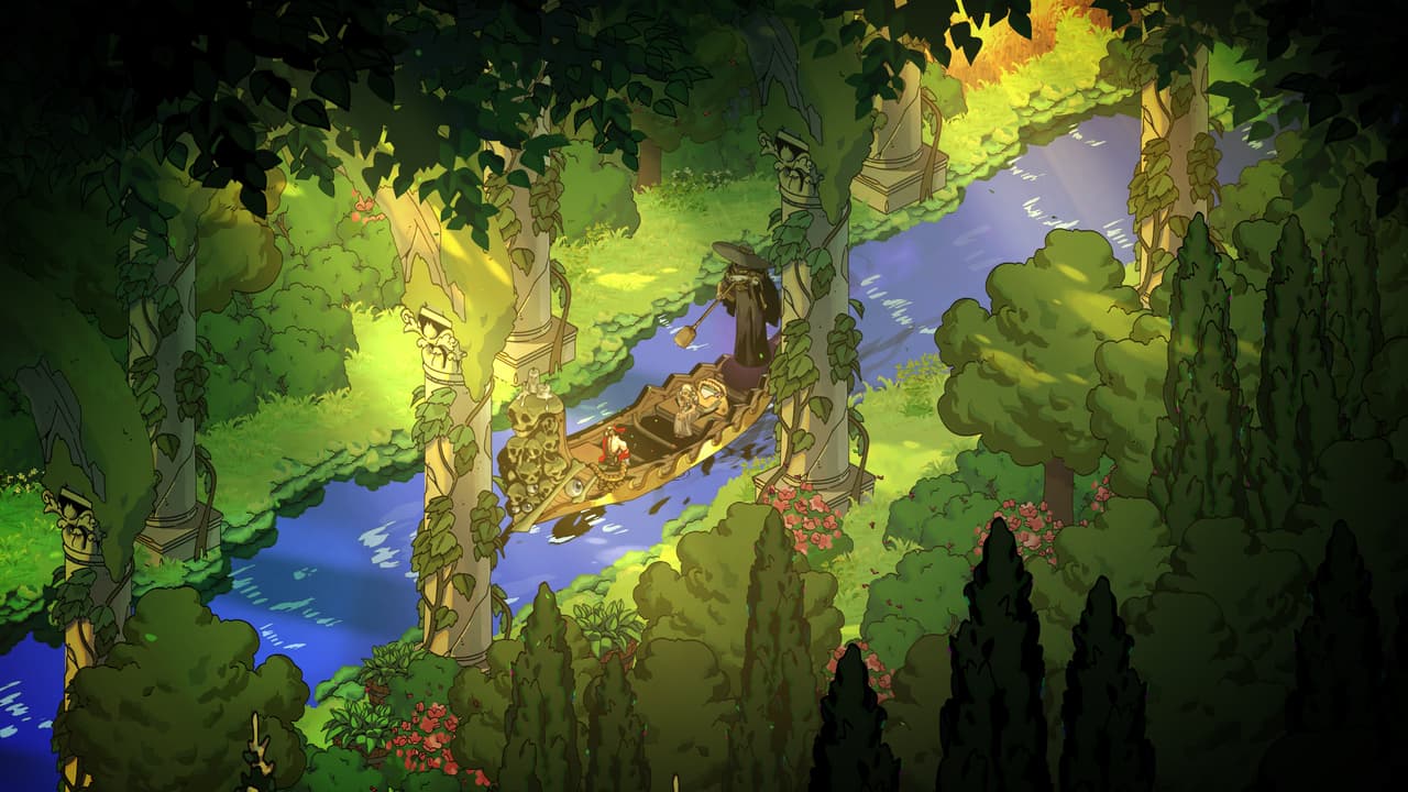 Hades (Game), Screen Shot, Persephone