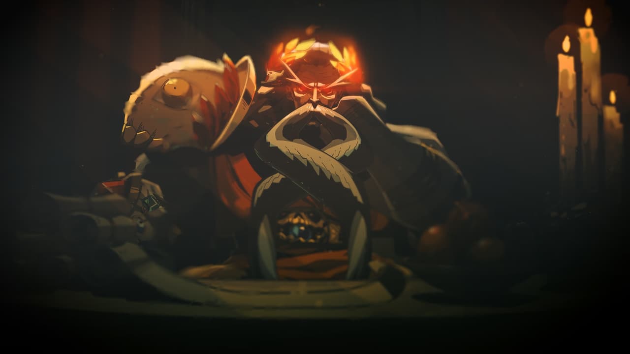 Hades (Game), Screen Shot, Hades (Hades)