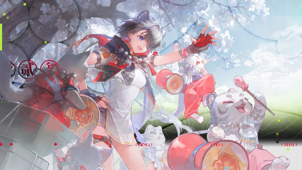 Arknights, Music Video, Tangtang (Arknights Endfield)