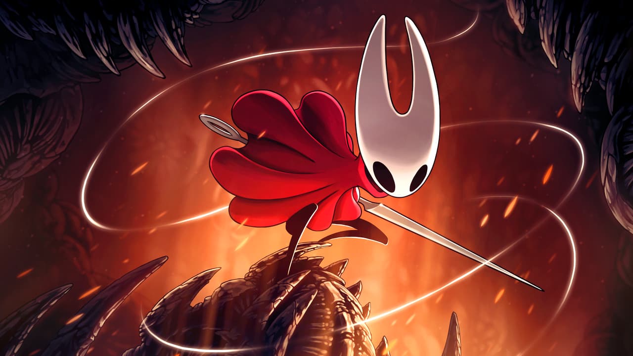 Hollow Knight: Silksong, Hornet (Hollow Knight), Video Game Characters
