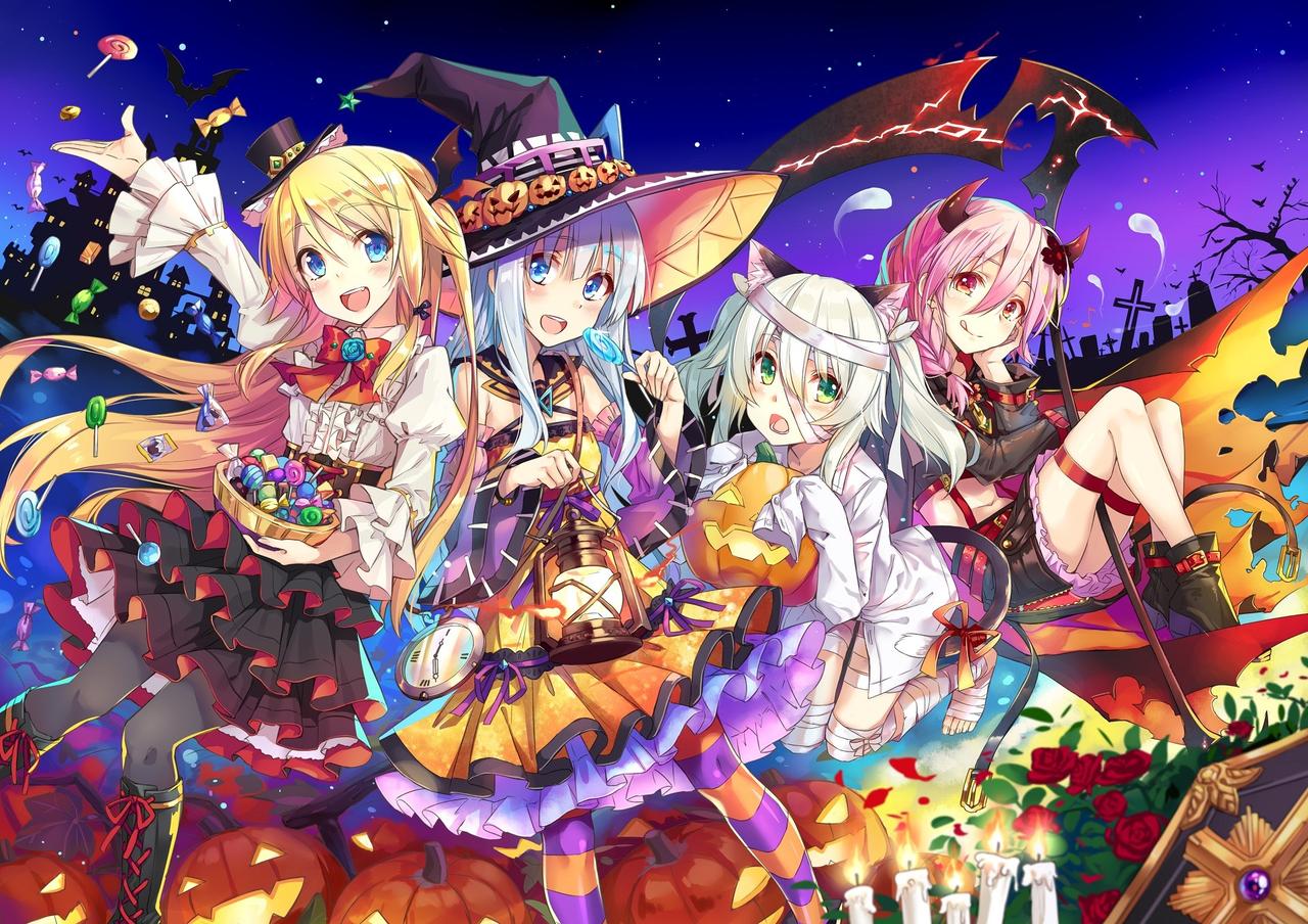 Halloween, Witch Hat, Witch