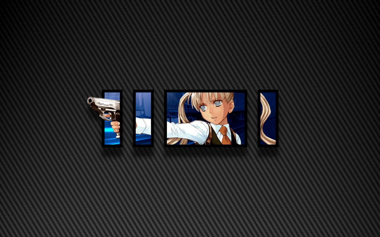 Anime Girls, Gunslinger Girl, Girls With Guns
