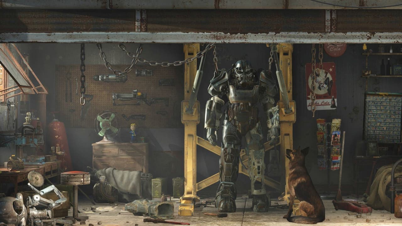 Video Games, Bethesda Softworks, Fallout 4