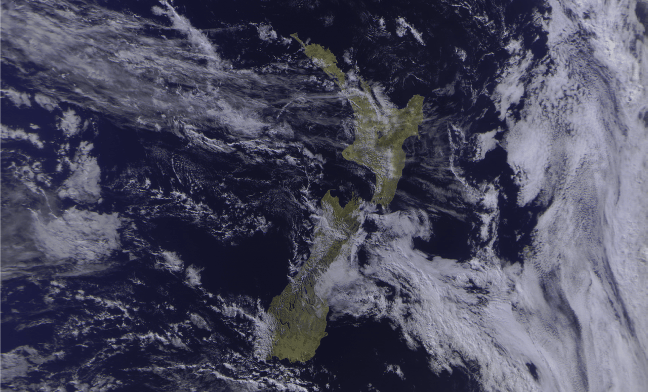 New Zealand, Space, Meteor-M N2