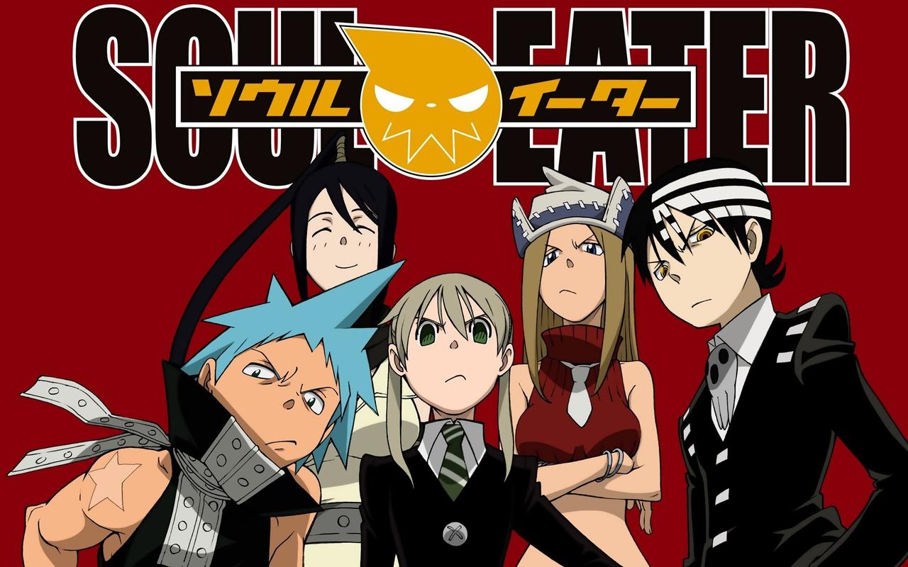 Soul Eater, Soul Evans, Maka Albarn