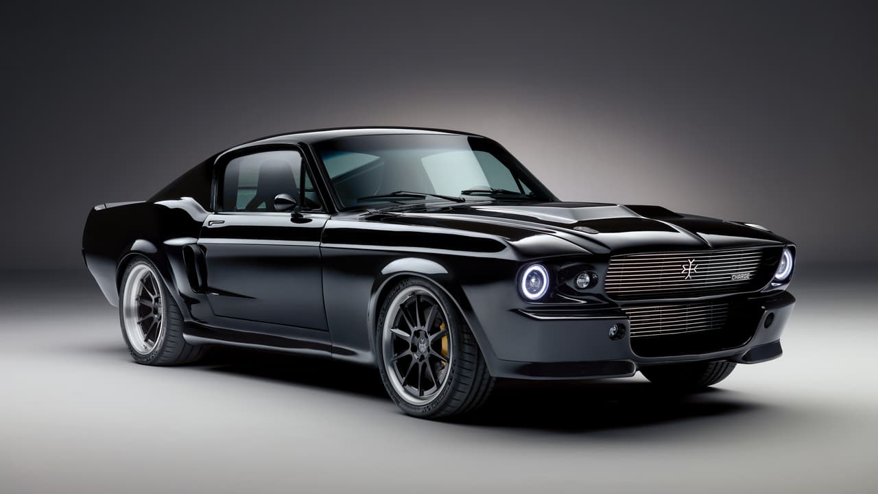Ford Mustang, Muscle Cars, Tuning