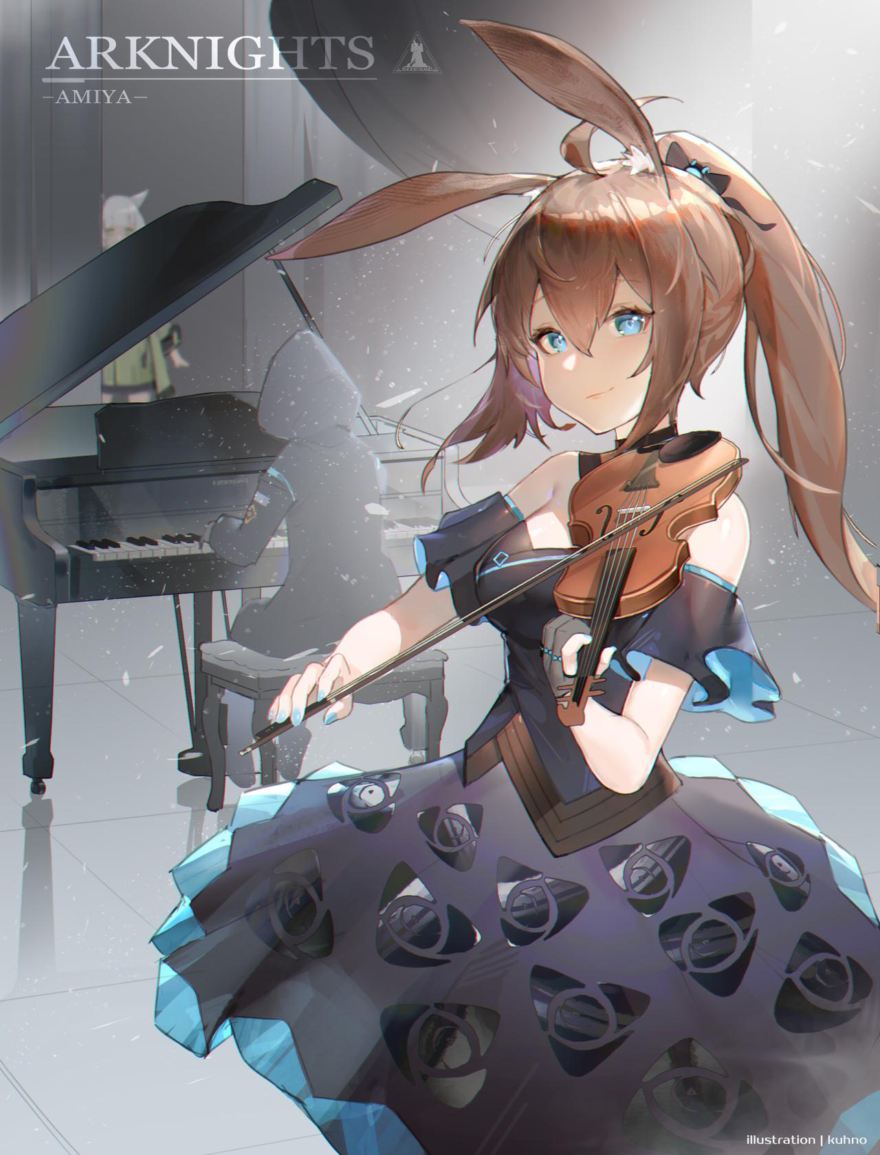 Arknights, Amiya (Arknights), Bunny Ears