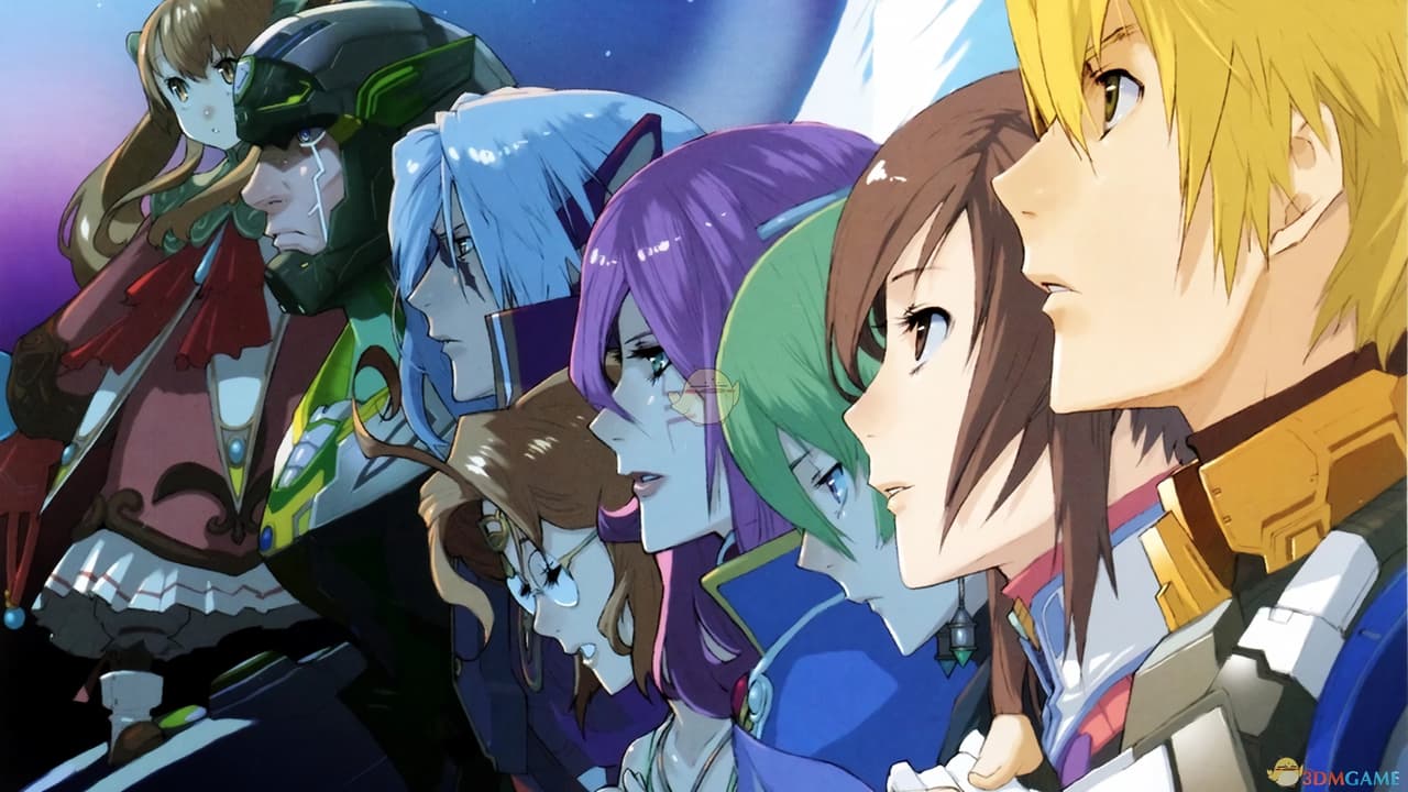 Star Ocean, JRPGs, Edge Maverick