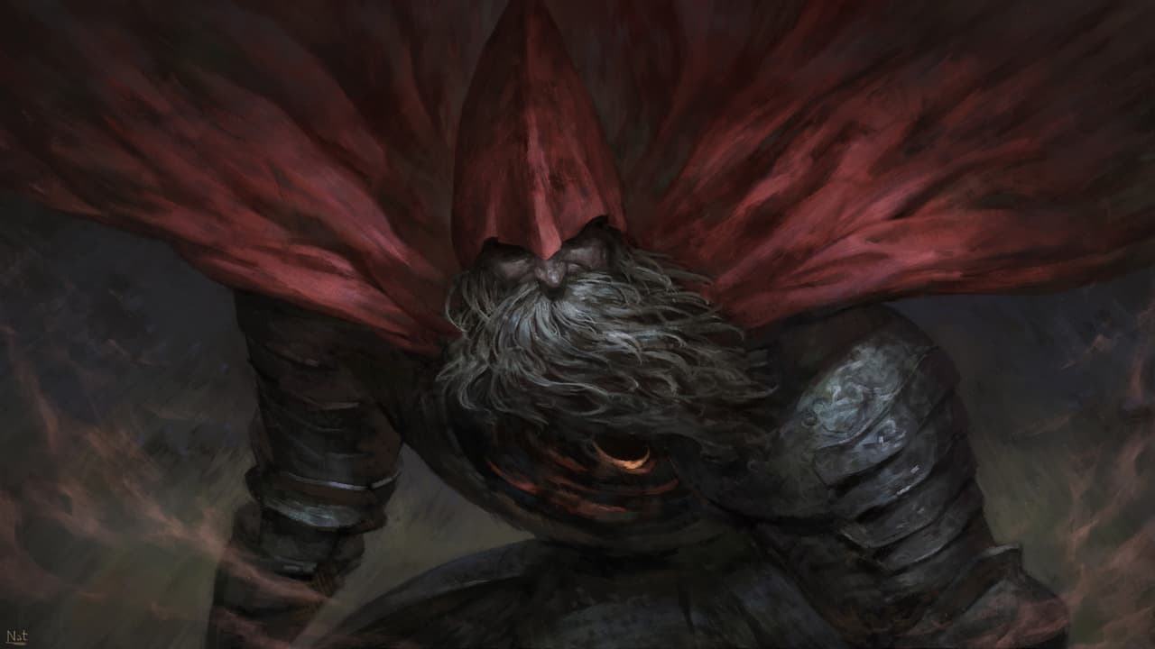 Fantasy Art, Artwork, Dark Souls III