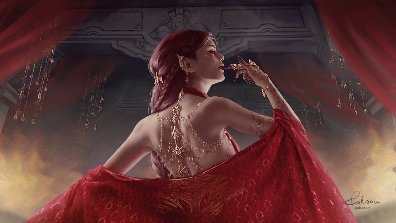 Paulina Bochniak, Artwork, Illustration