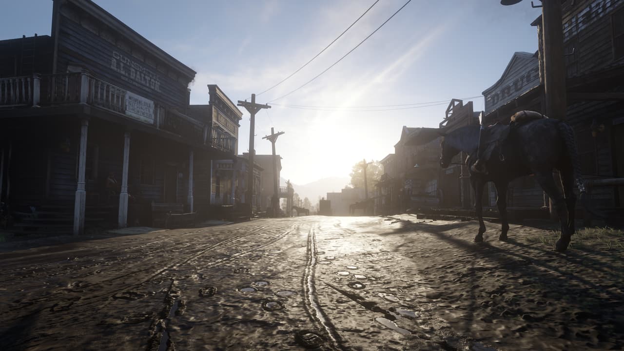 Red Dead Redemption Wallpaper