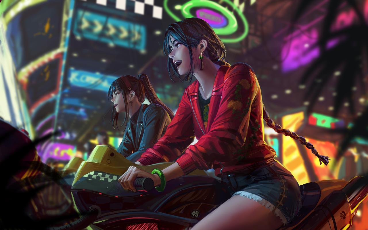 GUWEIZ, Artwork, Drawing