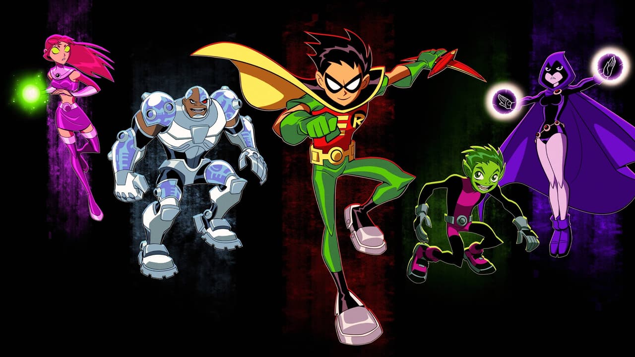 Teen Titans, Starfire, Ravens