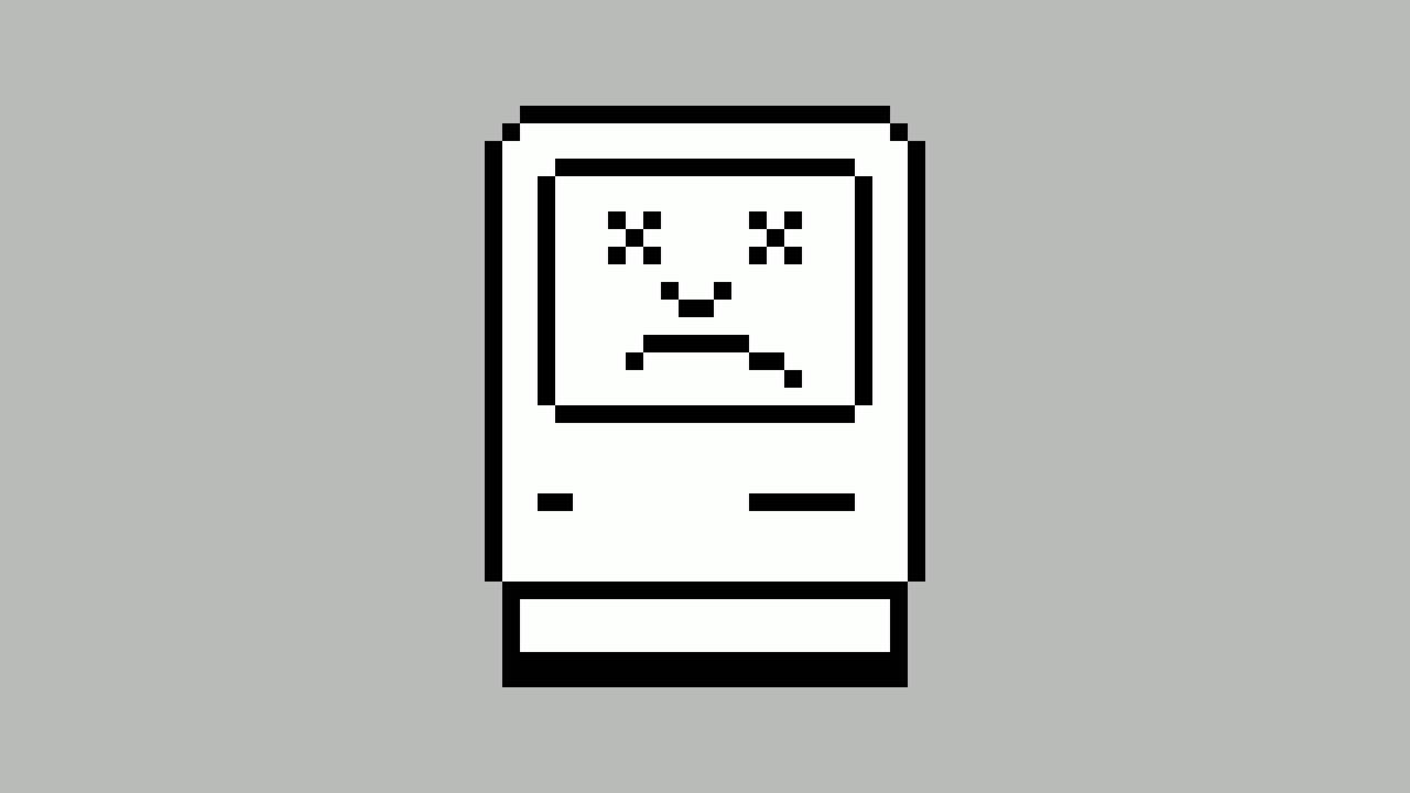 Apple Computer, Macintosh, Gray