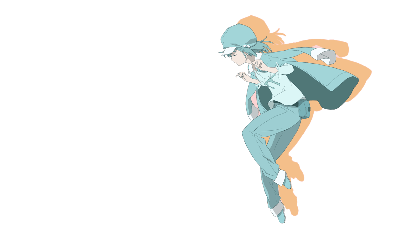 Monogatari Series, Anime Girls, Sengoku Nadeko
