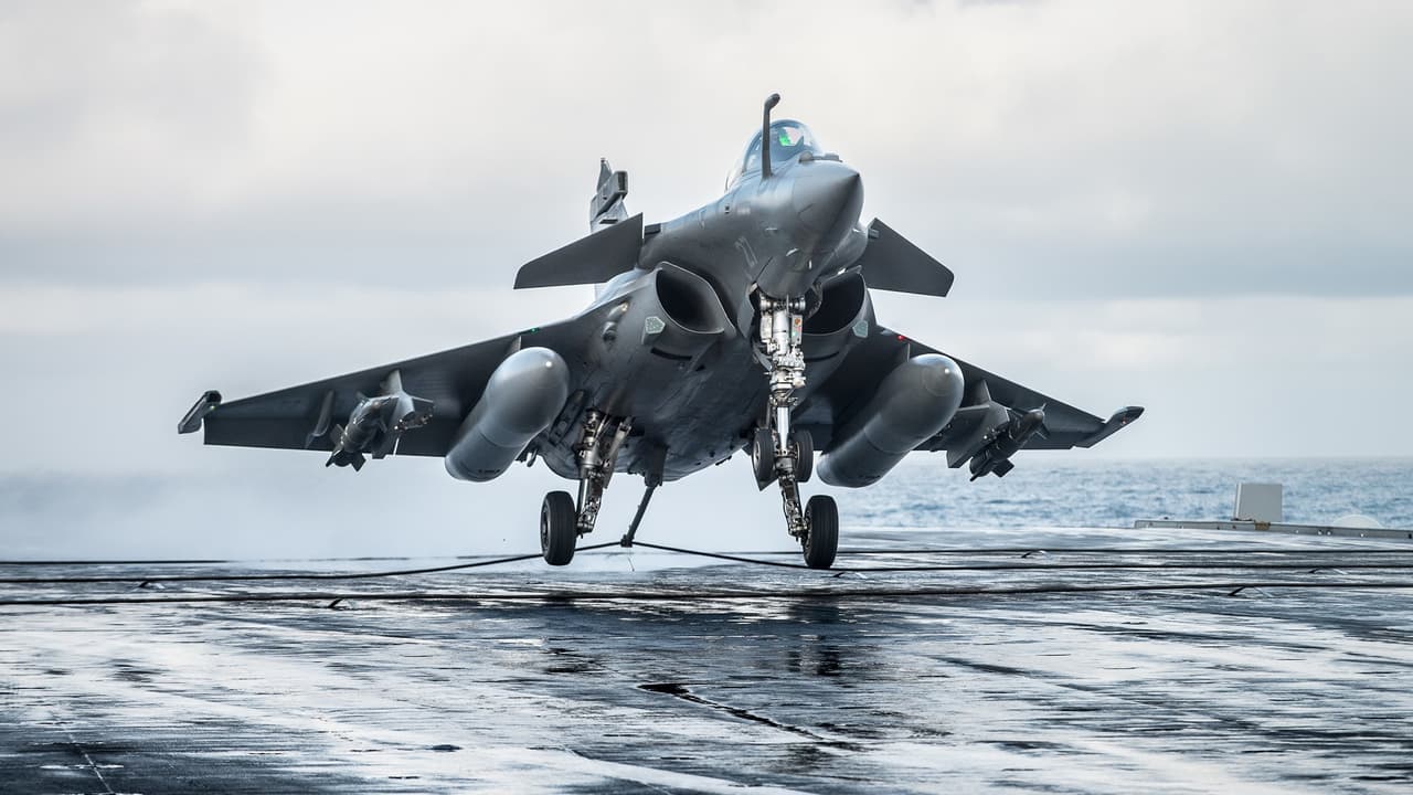 Dassault Rafale, Military, Aircraft