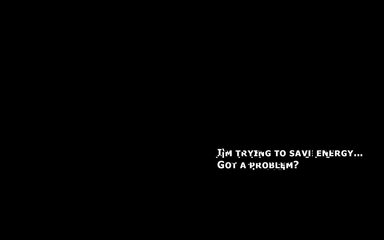 Minimalism, Dark, Black