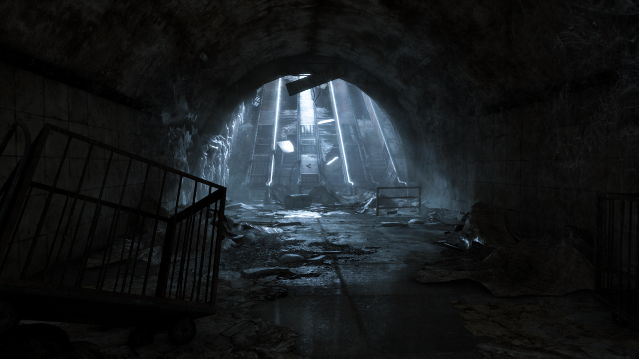 Metro 2033 Redux, Metro 2033, Artyom