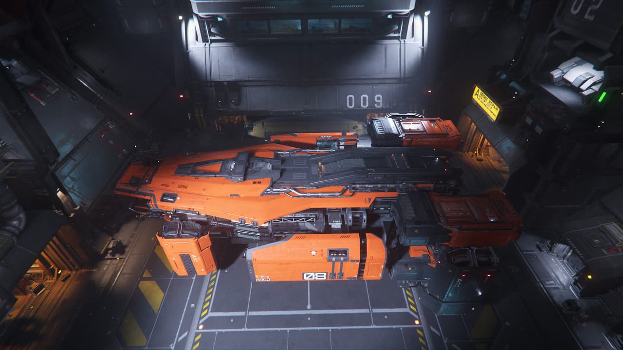 Star Citizen, Robert Space Industries, Mining